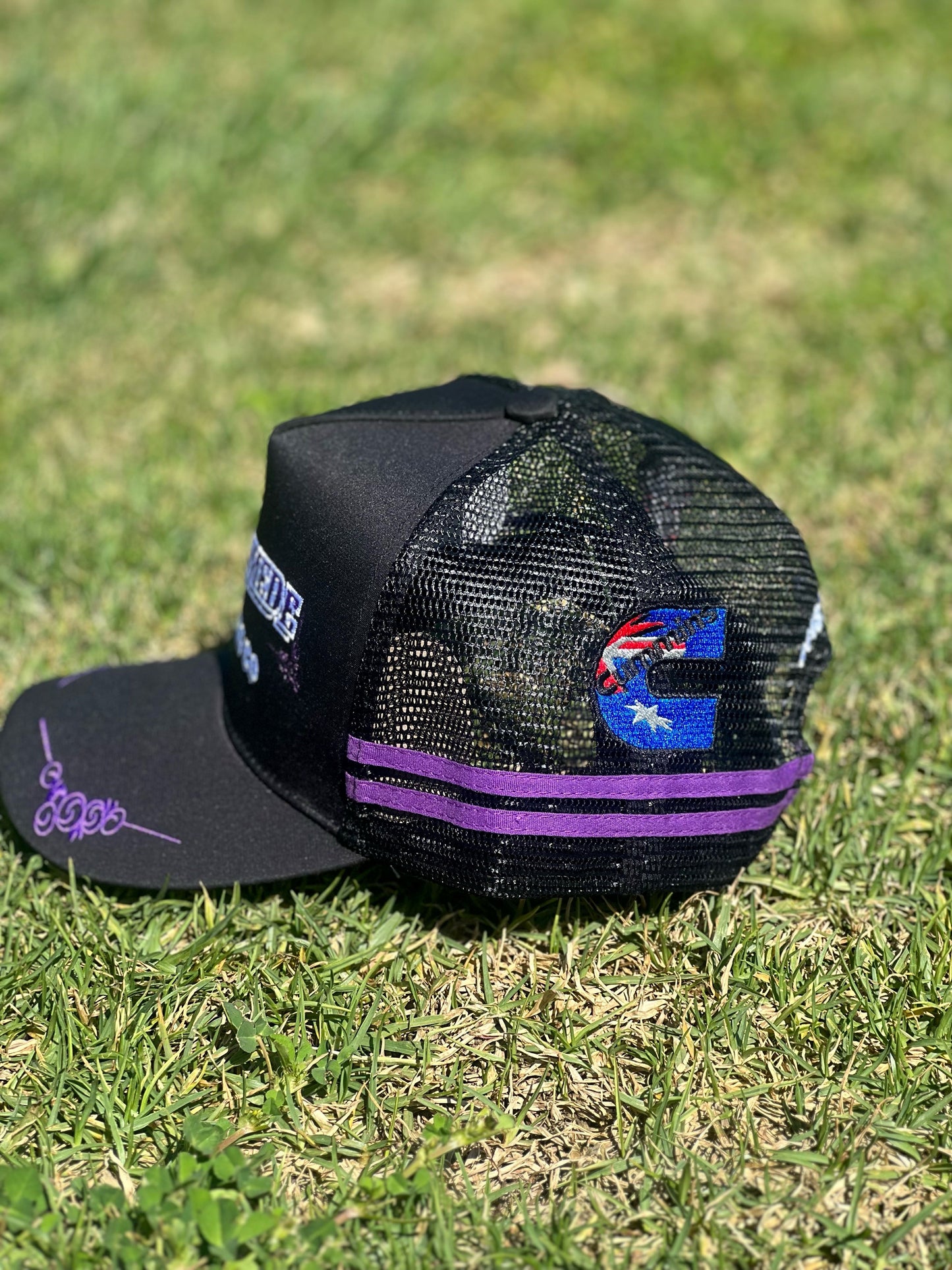 Runnymede Trucker Cap