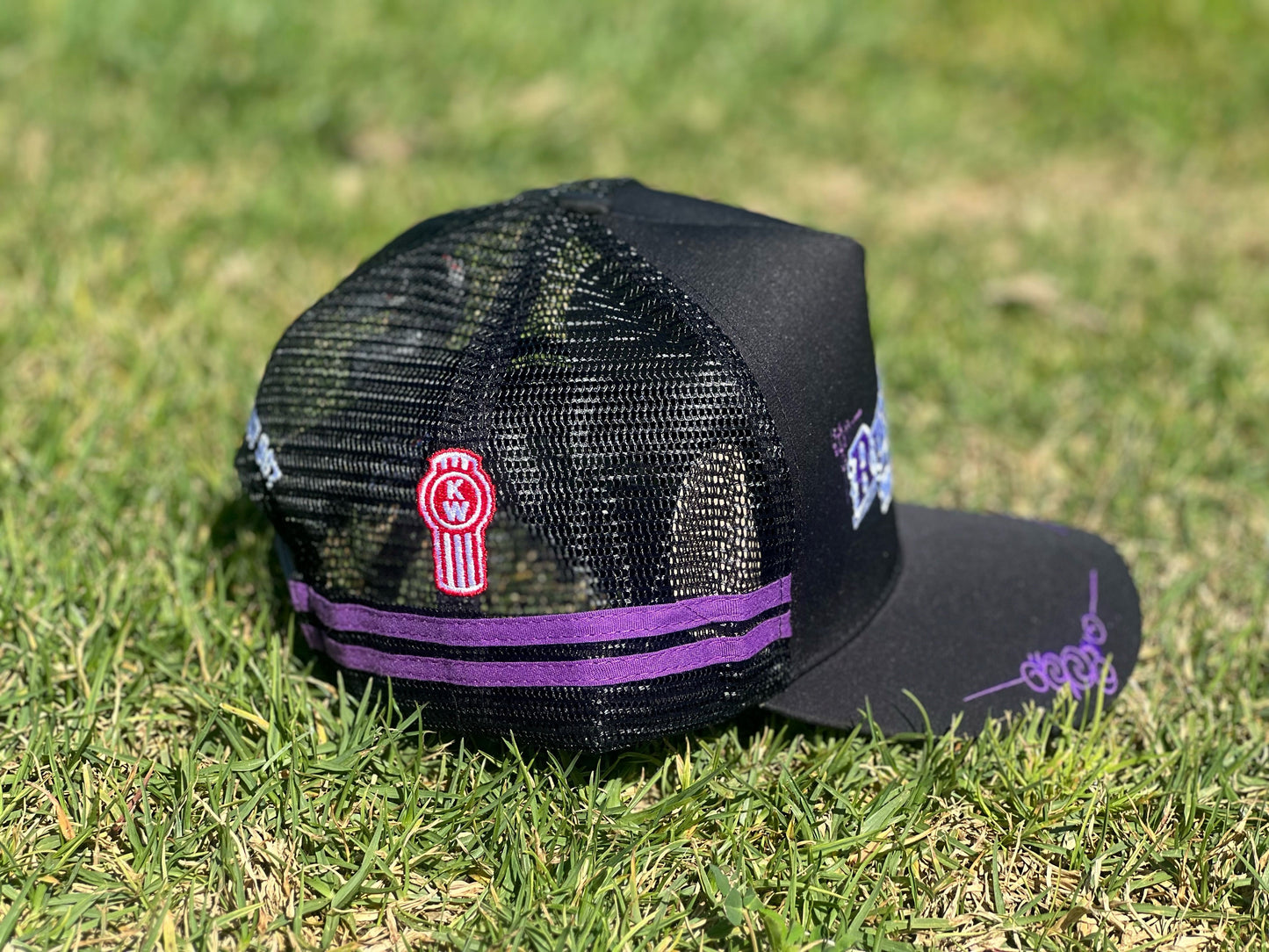 Runnymede Trucker Cap