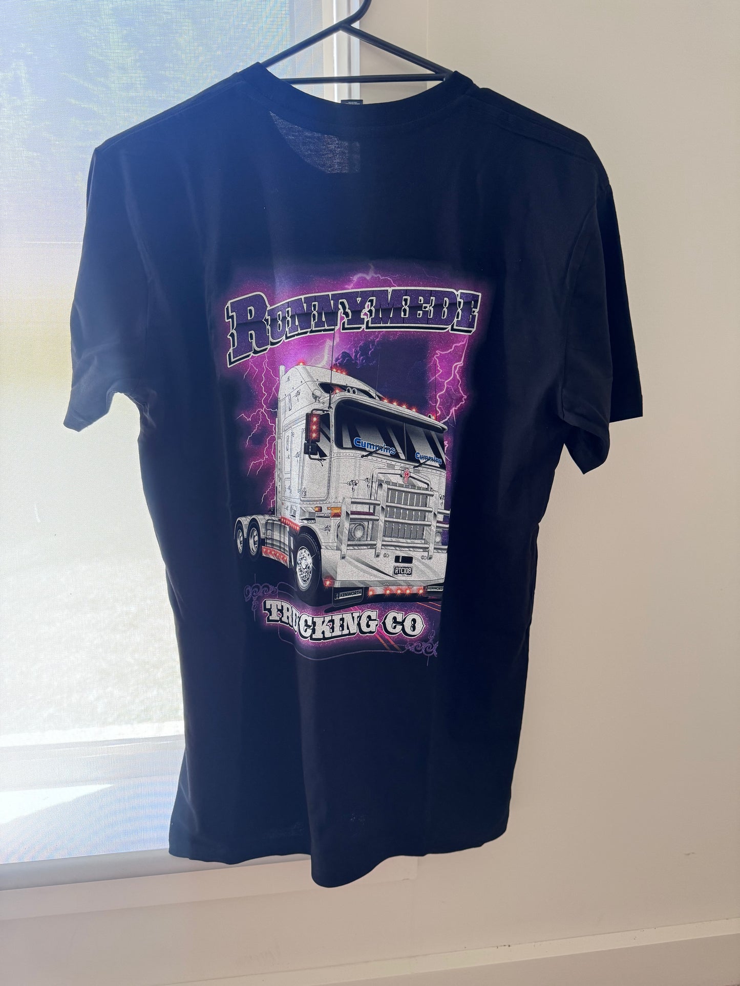 K108 Runnymede t-shirt