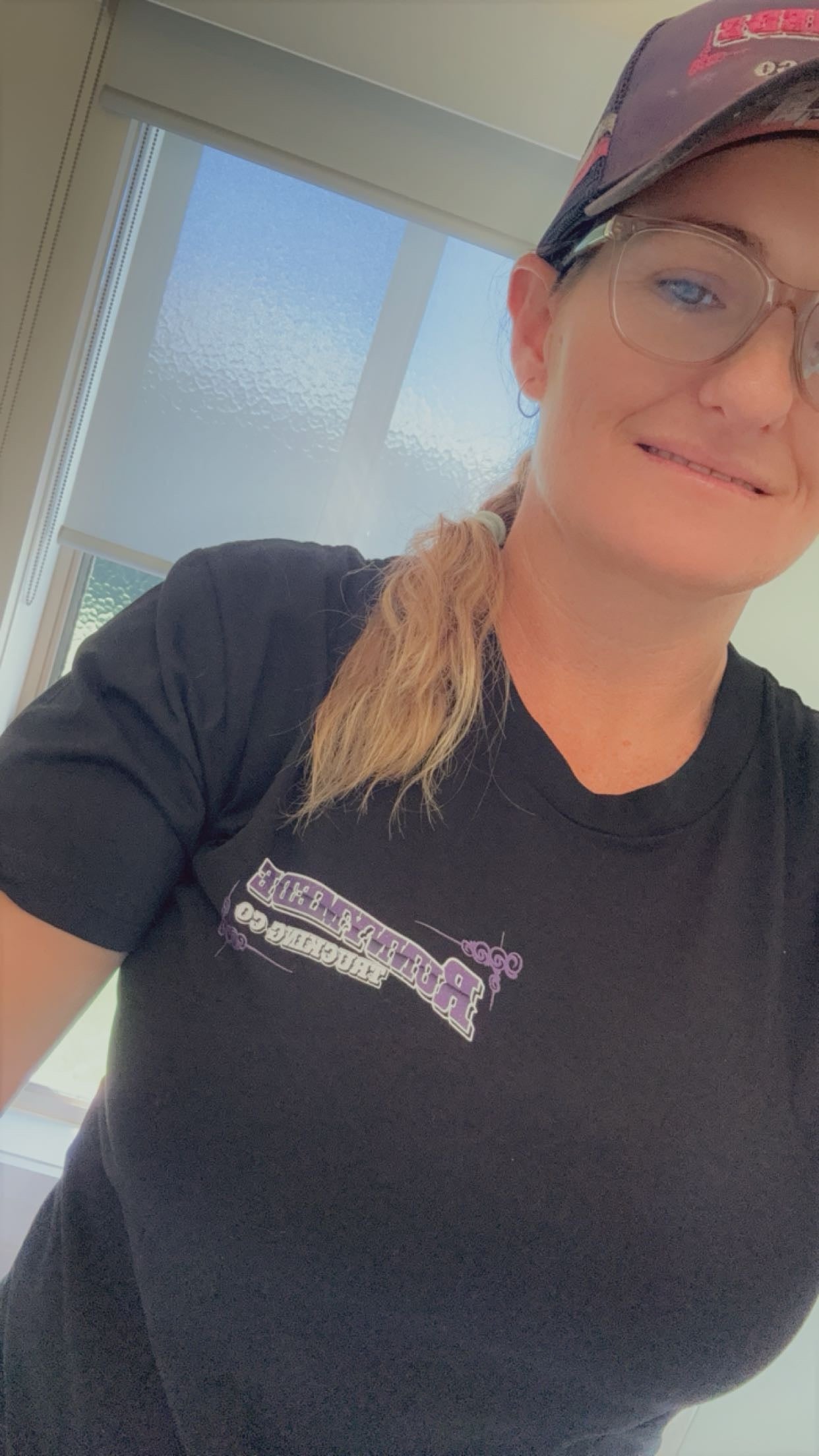 K108 Runnymede t-shirt
