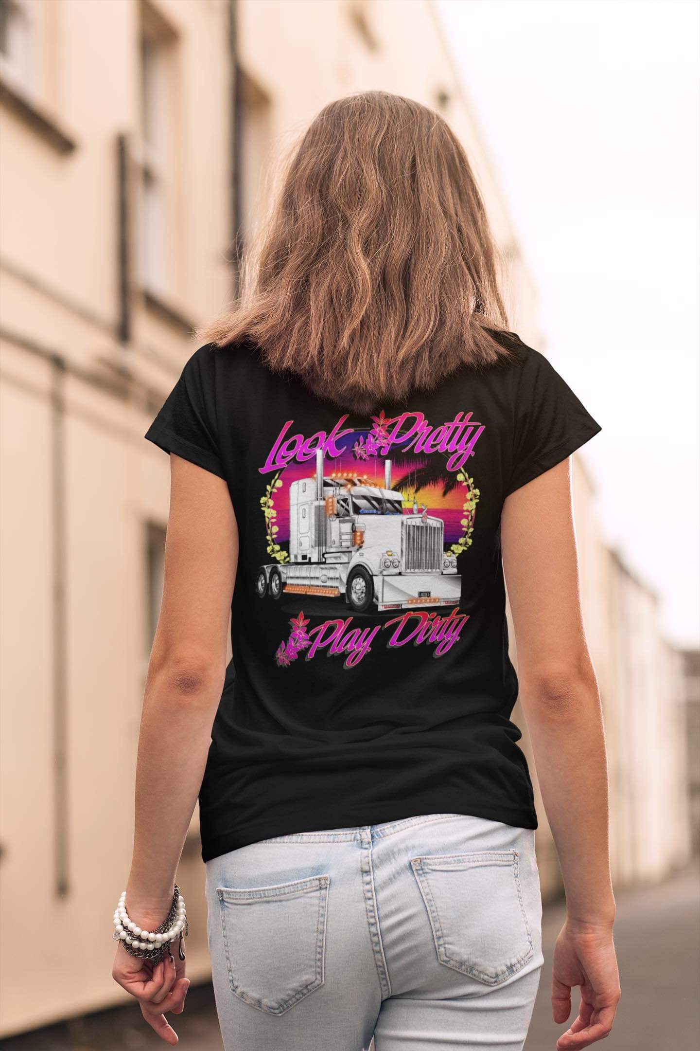 Runnymede Adult T-shirt (Pink)