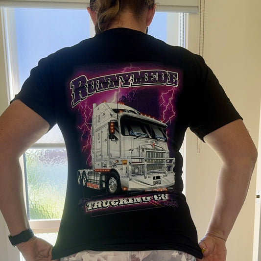 K108 Runnymede t-shirt
