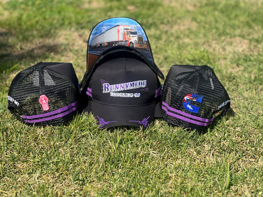 Runnymede Trucker Cap