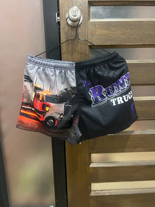 Footy Shorts
