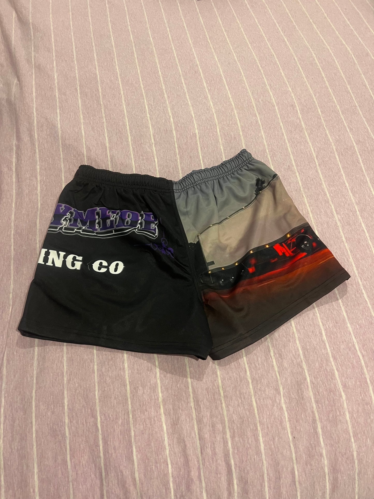 Footy Shorts
