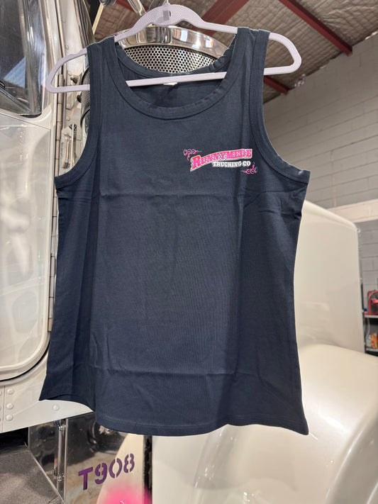 Runnymede Ladies Adult Singlet (Pink)